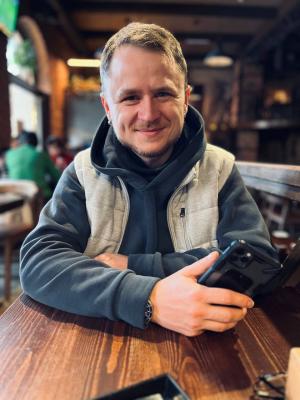 Андрій Магалецький